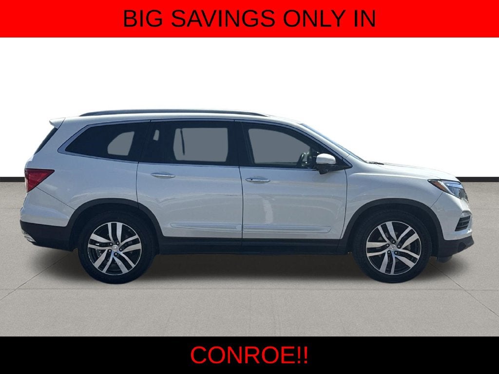 2018 Honda Pilot Touring