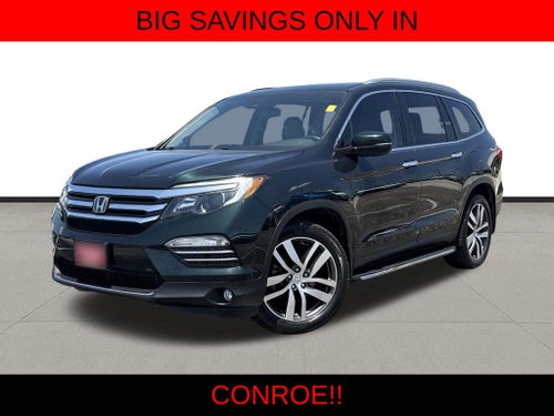 2016 Honda Pilot Touring