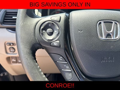 2016 Honda Pilot Touring