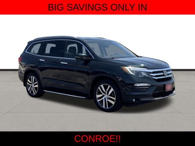 2016 Honda Pilot Touring