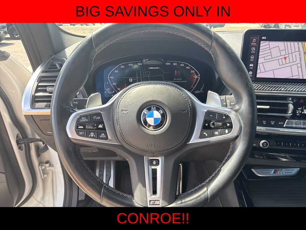 2023 BMW X3 M40i