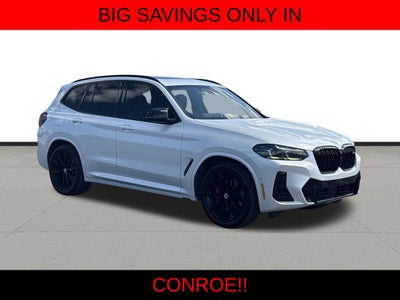 2023 BMW X3 M40i