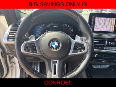 2023 BMW X3 M40i