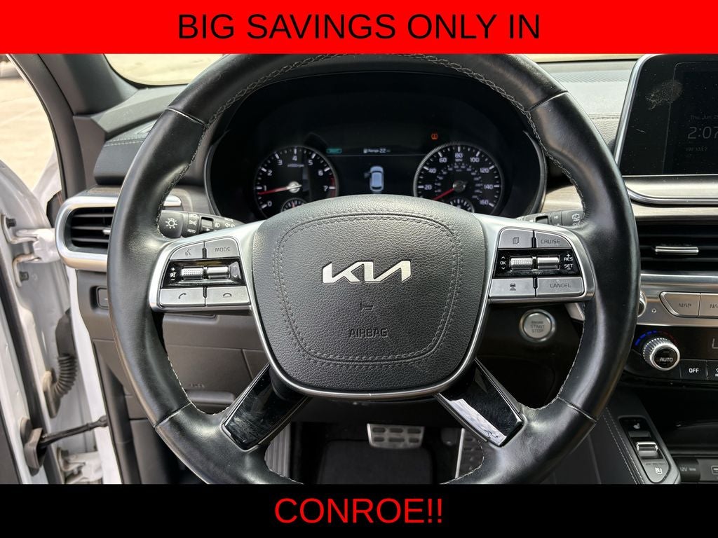 2022 Kia Telluride SX