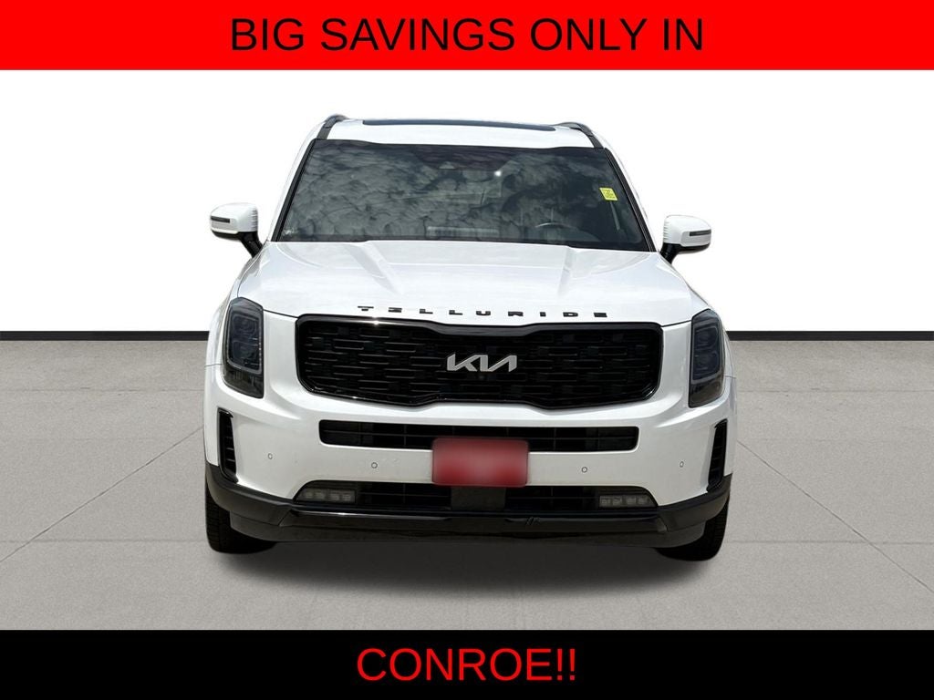2022 Kia Telluride SX
