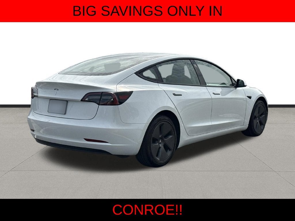 2023 Tesla Model 3 Base