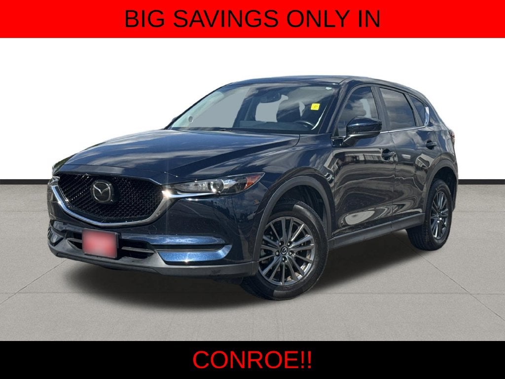 2021 Mazda CX-5