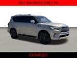 2022 INFINITI QX80 Sensory