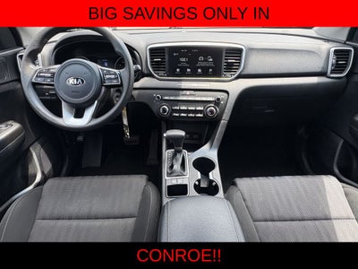 2021 Kia Sportage LX