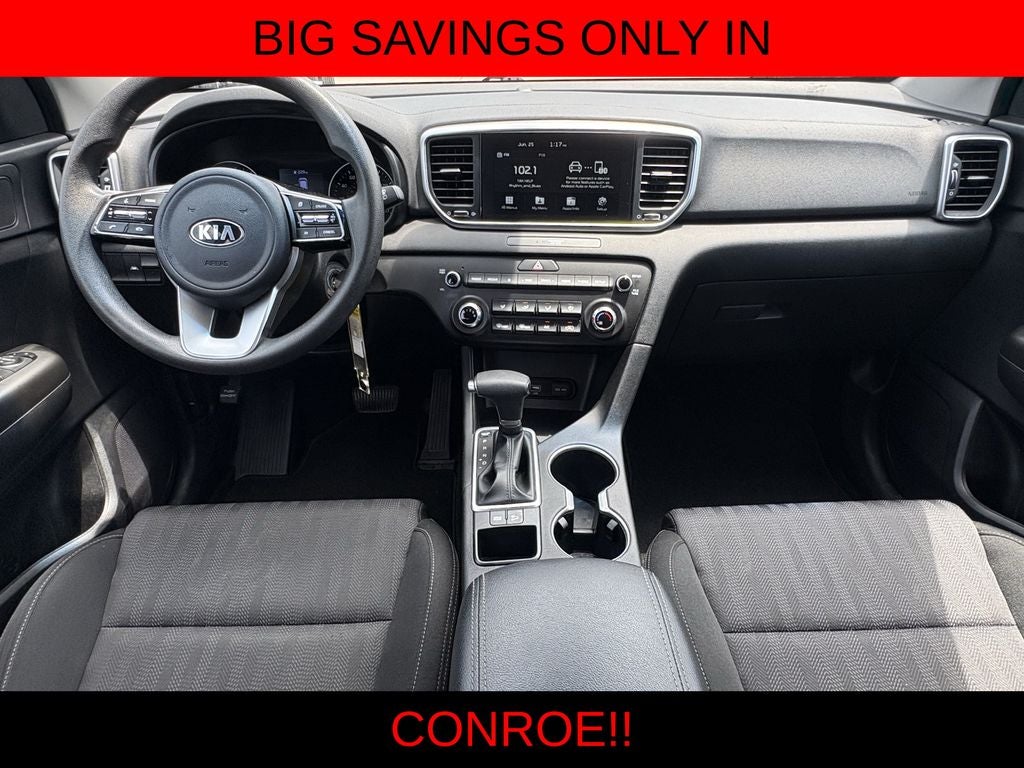 2021 Kia Sportage LX