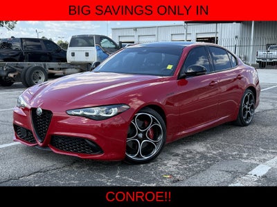 2024 Alfa Romeo Giulia Veloce