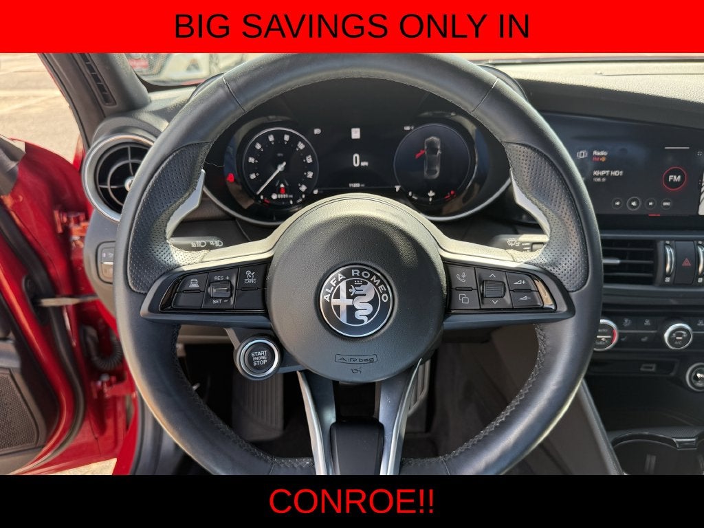 2024 Alfa Romeo Giulia Veloce