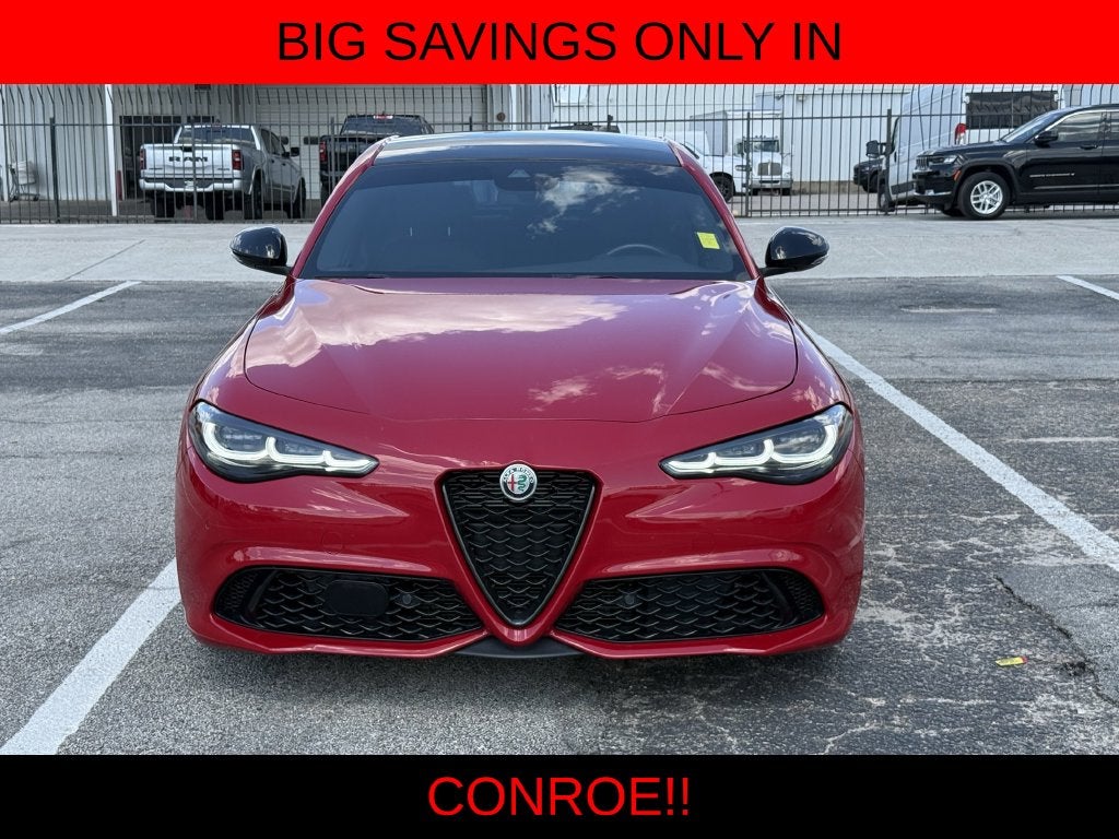 2024 Alfa Romeo Giulia Veloce