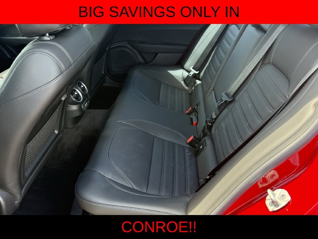 2024 Alfa Romeo Giulia Veloce