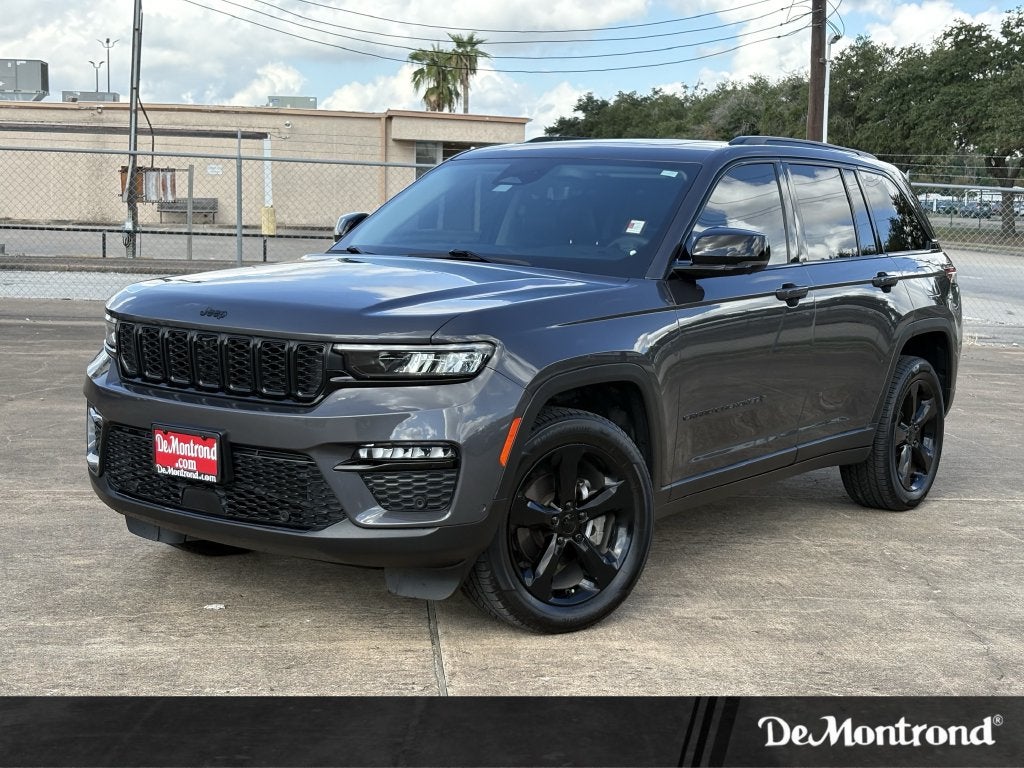 2023 Jeep Grand Cherokee Limited