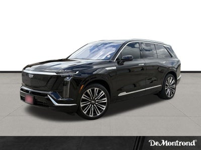 2026 Cadillac VISTIQ Premium Luxury