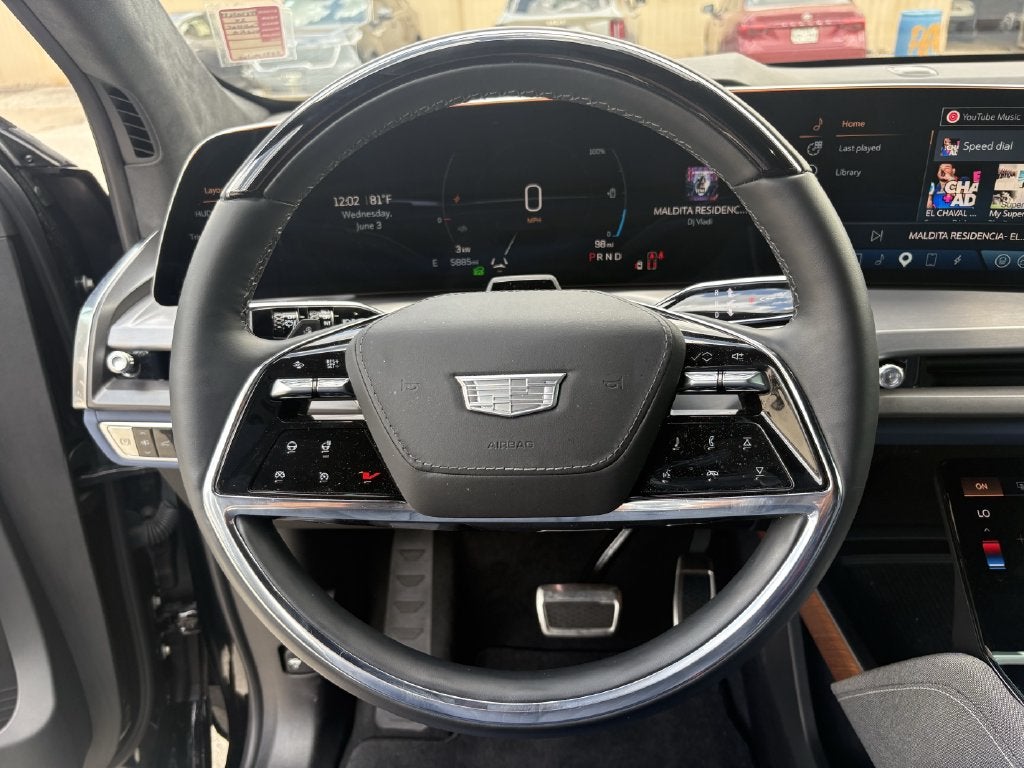 2026 Cadillac VISTIQ Premium Luxury