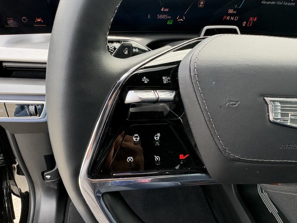 2026 Cadillac VISTIQ Premium Luxury