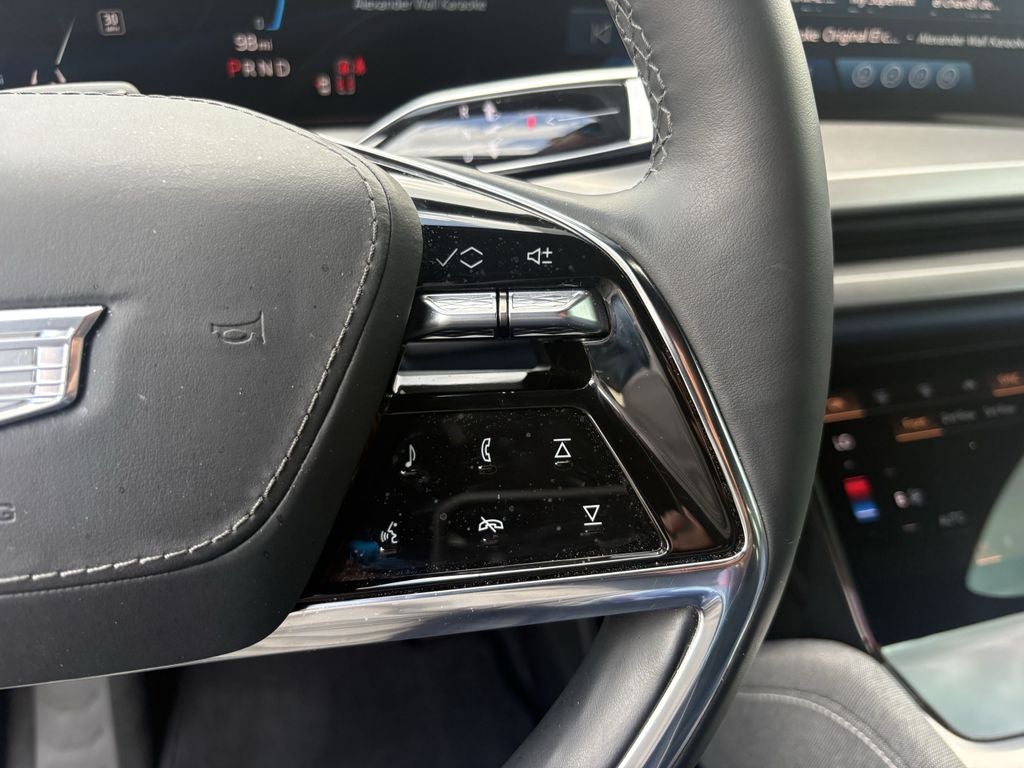2026 Cadillac VISTIQ Premium Luxury