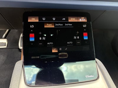 2026 Cadillac VISTIQ Premium Luxury