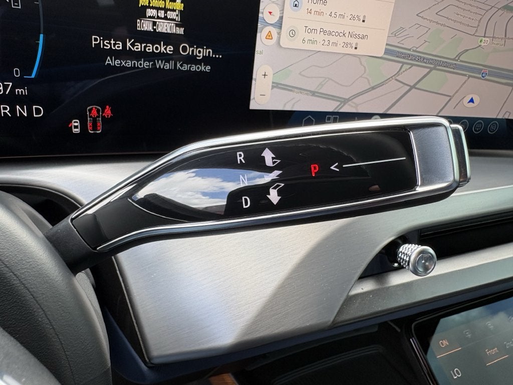 2026 Cadillac VISTIQ Premium Luxury