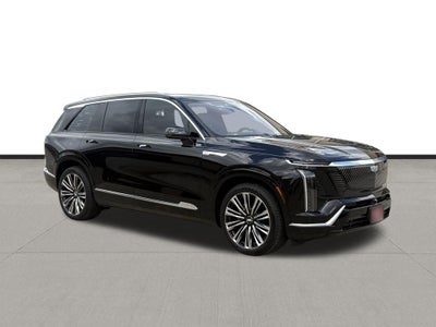 2026 Cadillac VISTIQ Premium Luxury