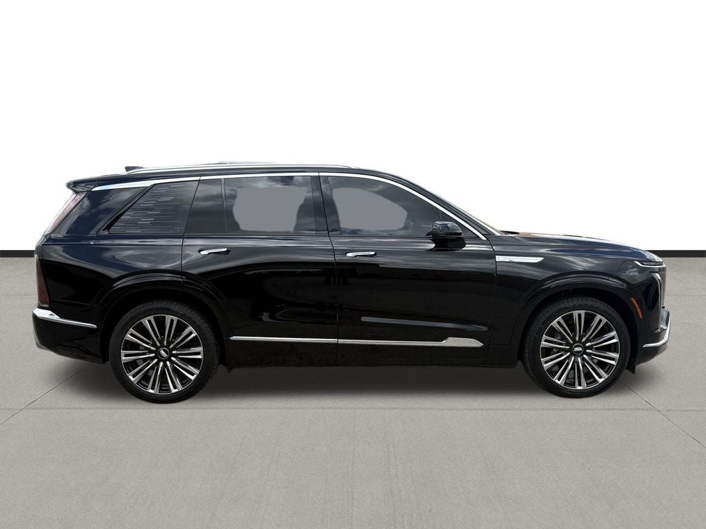 2026 Cadillac VISTIQ Premium Luxury