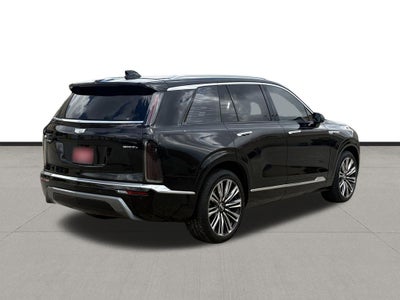 2026 Cadillac VISTIQ Premium Luxury