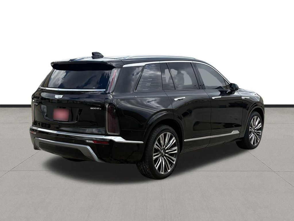 2026 Cadillac VISTIQ Premium Luxury