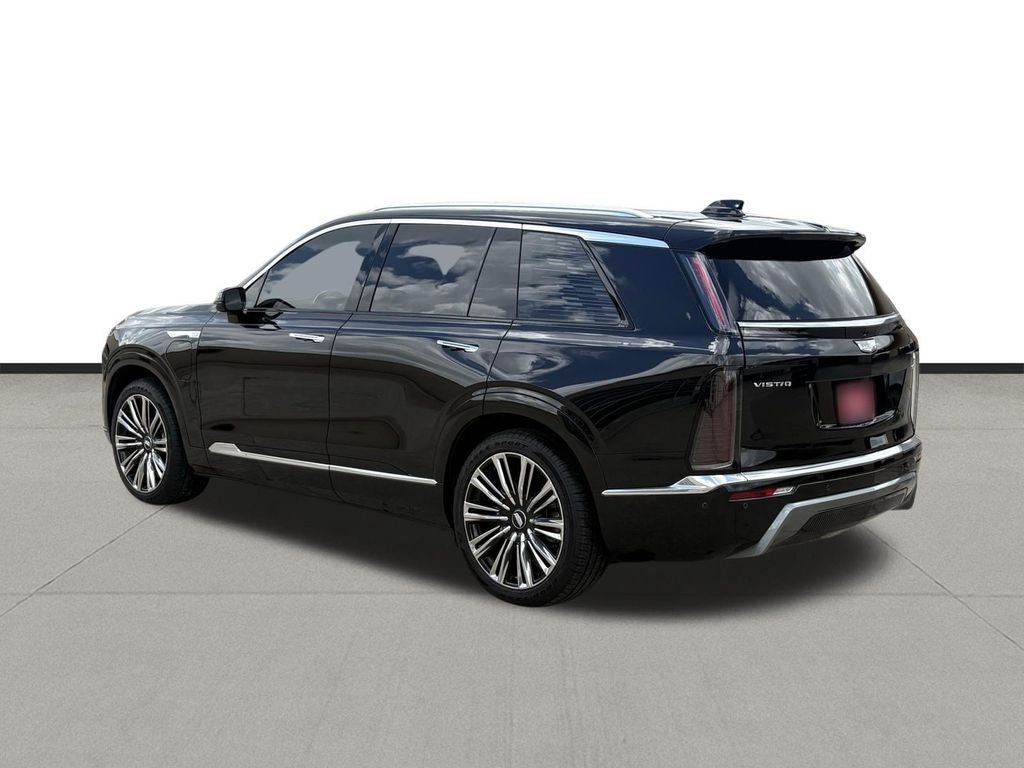 2026 Cadillac VISTIQ Premium Luxury