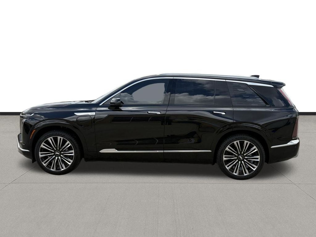 2026 Cadillac VISTIQ Premium Luxury