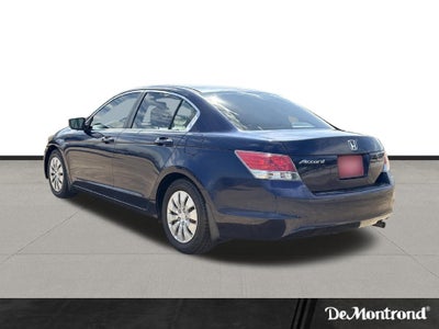 2010 Honda Accord LX 2.4