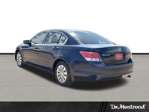 2010 Honda Accord LX 2.4