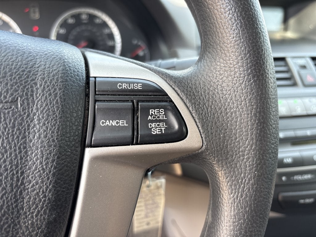 2010 Honda Accord LX 2.4