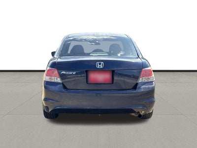 2010 Honda Accord LX 2.4
