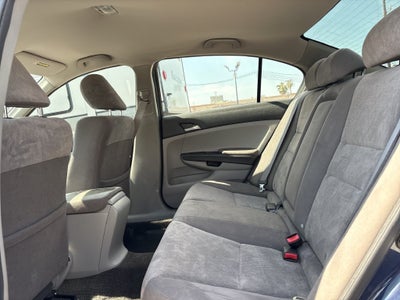 2010 Honda Accord LX 2.4