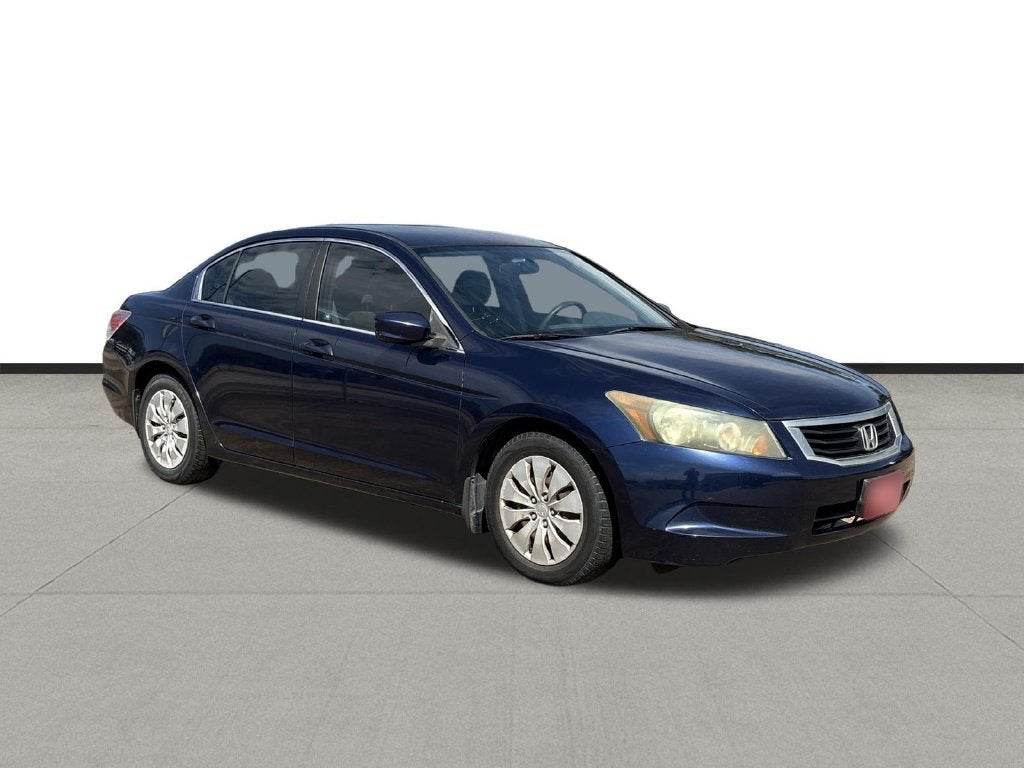 2010 Honda Accord LX 2.4