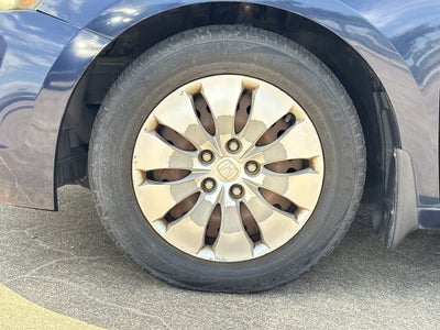 2010 Honda Accord LX 2.4