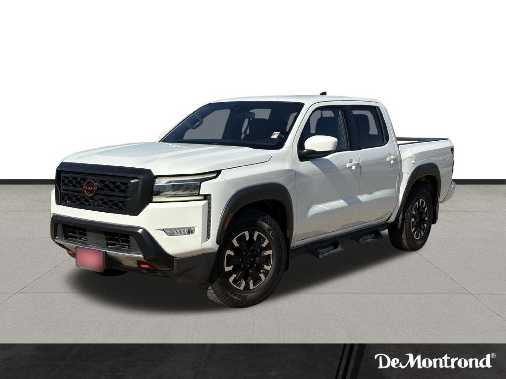 2022 Nissan Frontier