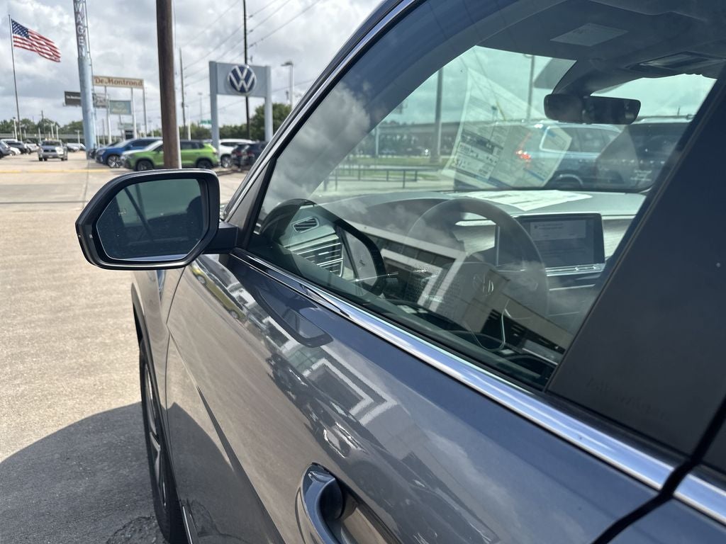 2024 Volkswagen Atlas 2.0T SEL