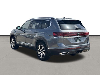 2024 Volkswagen Atlas 2.0T SEL