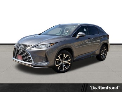 2022 Lexus RX 350