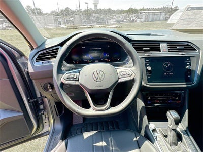 2024 Volkswagen Tiguan 2.0T SE