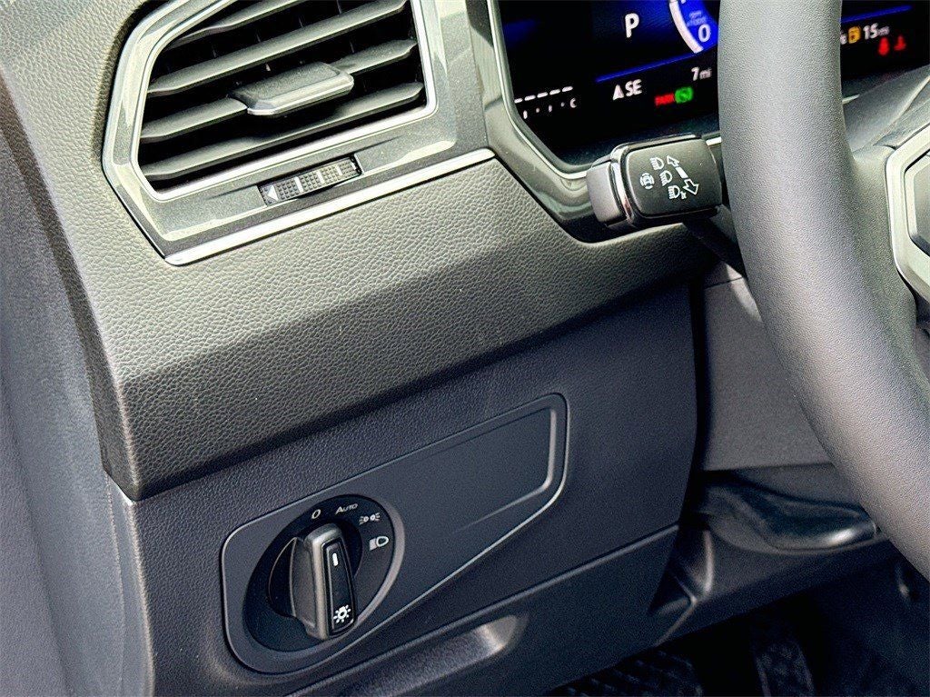 2024 Volkswagen Tiguan 2.0T S