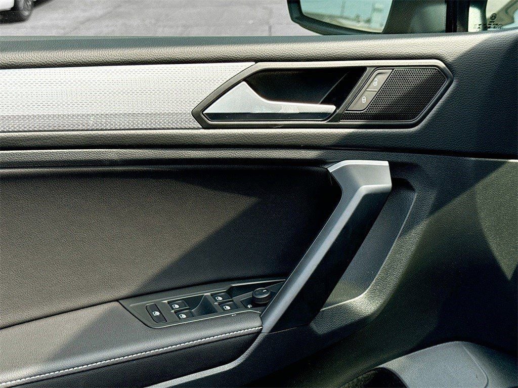 2024 Volkswagen Tiguan 2.0T S