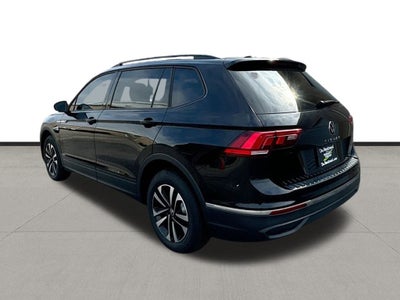 2024 Volkswagen Tiguan 2.0T S