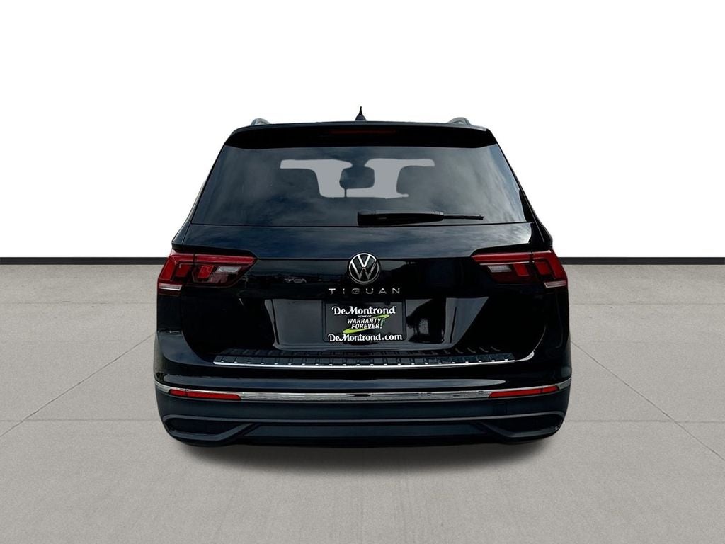 2024 Volkswagen Tiguan 2.0T S
