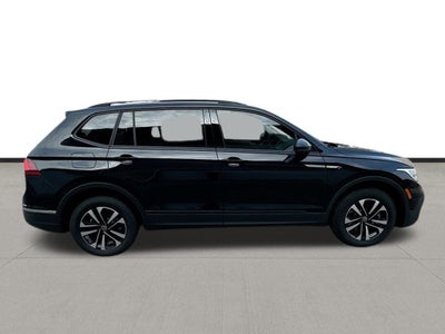 2024 Volkswagen Tiguan 2.0T S
