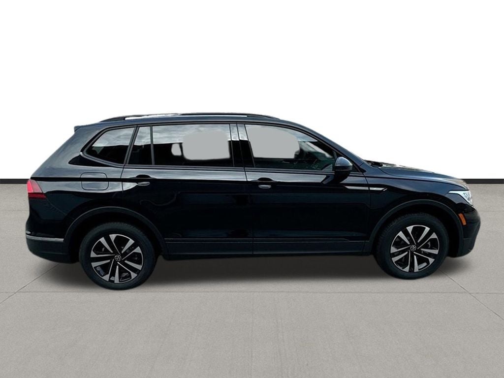 2024 Volkswagen Tiguan 2.0T S