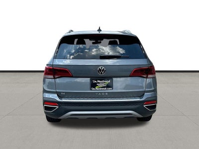2024 Volkswagen Taos 1.5T SE